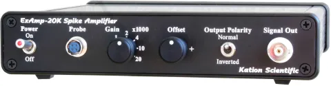 ExAmp-20K spike amplifier kit