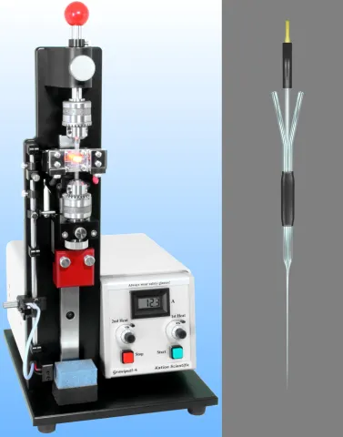 Gravipull-4 micropipette puller