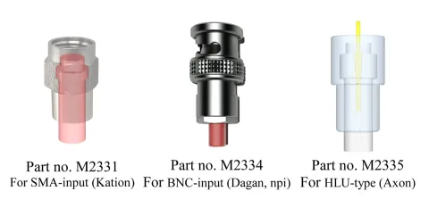 Headstage adaptors