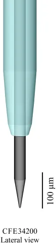 CFE series carbon fiber microelectrodes